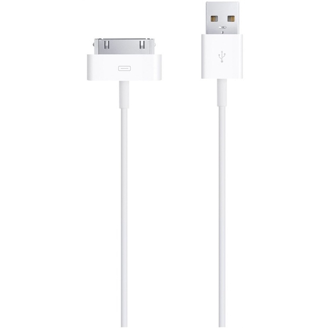 Apple Dock Connector to USB Cable