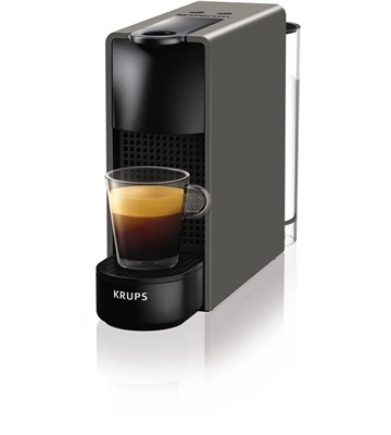 Krups XN110B Nespresso Essenza Mini (grau)