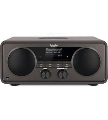 Technisat DigitRadio 631 (anthrazit) - Ausstellungsgerät