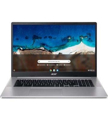 Acer Chromebook 317 (CB317-1H-C3YA) (sparkly silver) - B-Ware