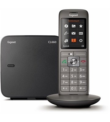 Gigaset CL660 (anthrazit)