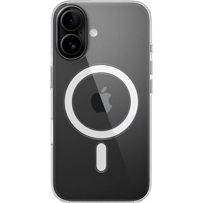 Apple Clear Case mit MagSafe