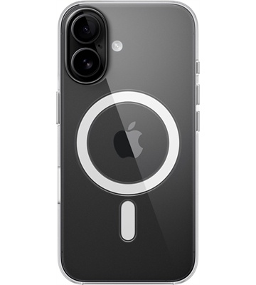 Apple Clear Case mit MagSafe - B-Ware