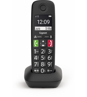 Gigaset E290HX (schwarz)