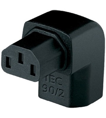 Audioquest IEC-90/2 (schwarz)