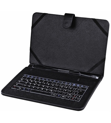 Hama OTG Tablet-Tasche bis 10,1" (schwarz)