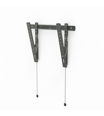 Hama TV-Wandhalterung TILT Ultraslim (anthrazit)