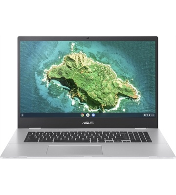 Asus Chromebook CX1 CX1700CKA-AU0101 (transparent silver)