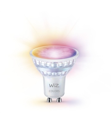 WiZ GU10 RGB FR 50W 1PF 2200-6500K