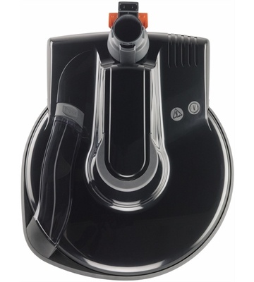 Sebo Disco Platinum Saugbohner (platinum) - Ausstellungsgerät