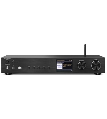 Soundmaster ICD4350SW (schwarz)