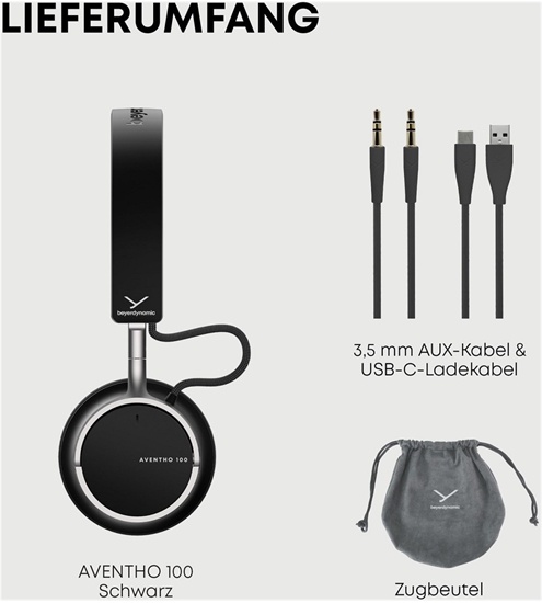 Beyerdynamic Aventho 100