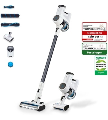 hoogo S4 (weiß/graphitgrau) - Ausstellungsgerät