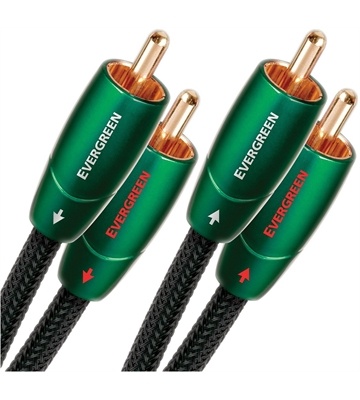 Audioquest Evergreen RCA (0,6m)