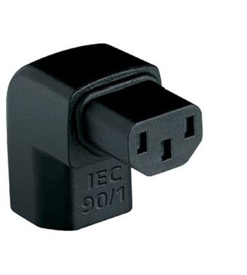 Audioquest IEC-90/1 (schwarz)