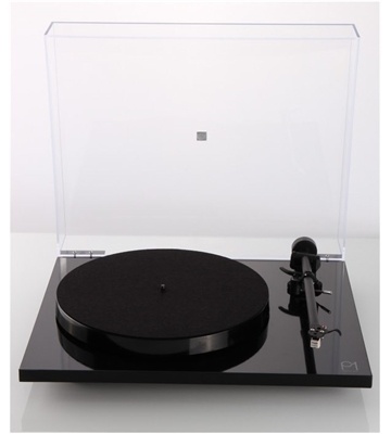 Rega Planar 1 (schwarz) - Ausstellungsgerät