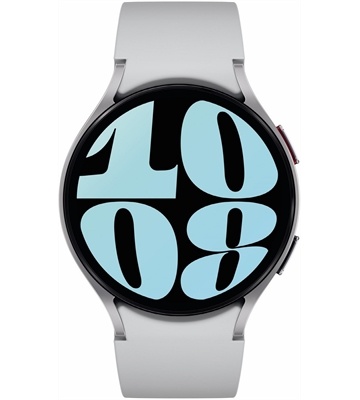 Samsung Galaxy Watch6 (44mm) (alu/silber) - Ausstellungsgerät