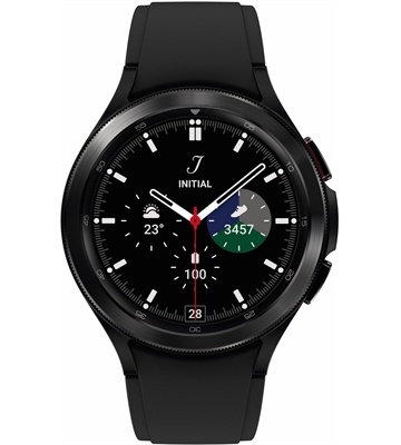 Samsung Galaxy Watch4 Classic (46mm) LTE (schwarz) - Ausstellungsgerät