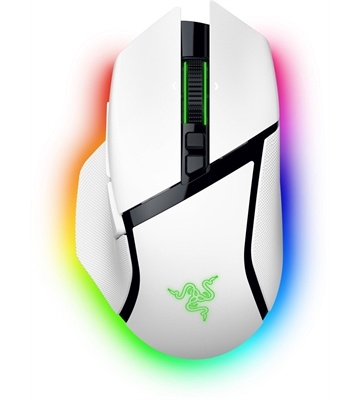Razer Basilisk V3 Pro 35K (weiß)