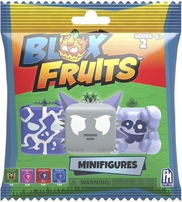 PHATMOJO Blox Fruits Minifiguren S2