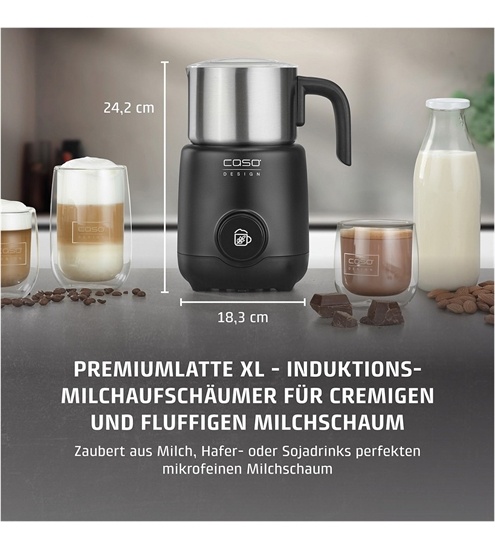 Caso PremiumLatte XL