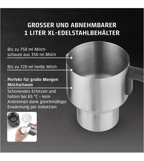 Caso PremiumLatte XL