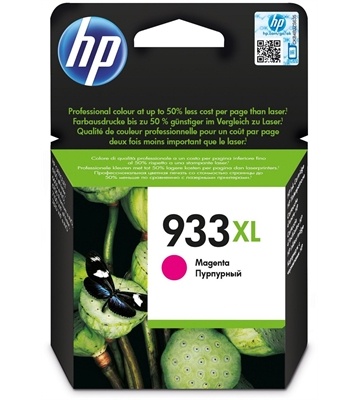 HP Nr. 933 XL Tintenpatrone (825 S.) (magenta)