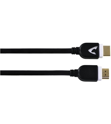 AVinity HDMI-Kabel Stecker - Stecker (3,0m) (schwarz)
