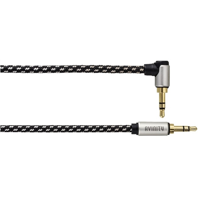 AVinity Klinkenkabel 3,5mm (0,5m) Stereo