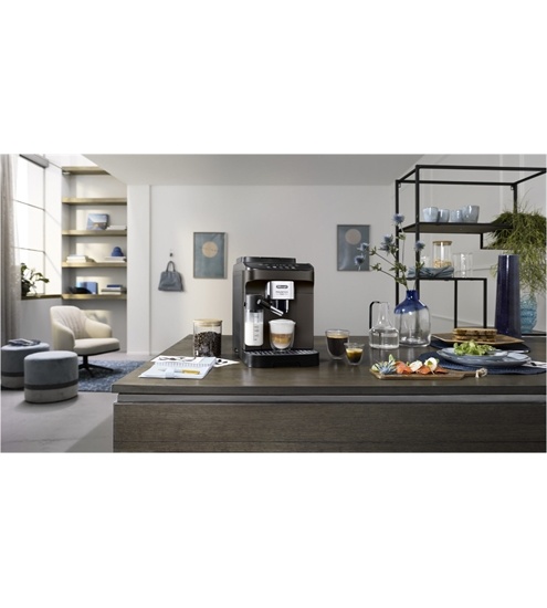 DeLonghi ECAM 293.61.BW Magnifica Eco Milk