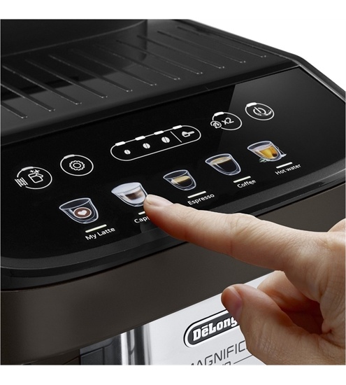 DeLonghi ECAM 293.61.BW Magnifica Eco Milk