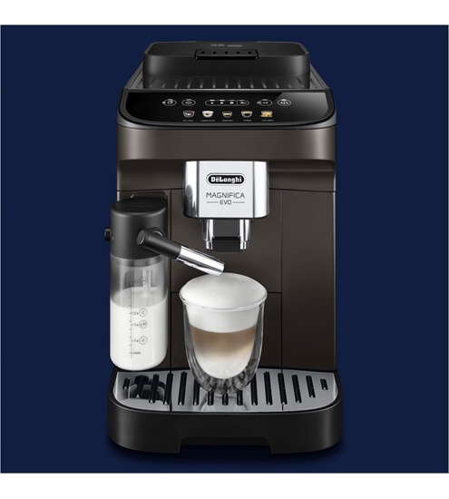 DeLonghi ECAM 293.61.BW Magnifica Eco Milk