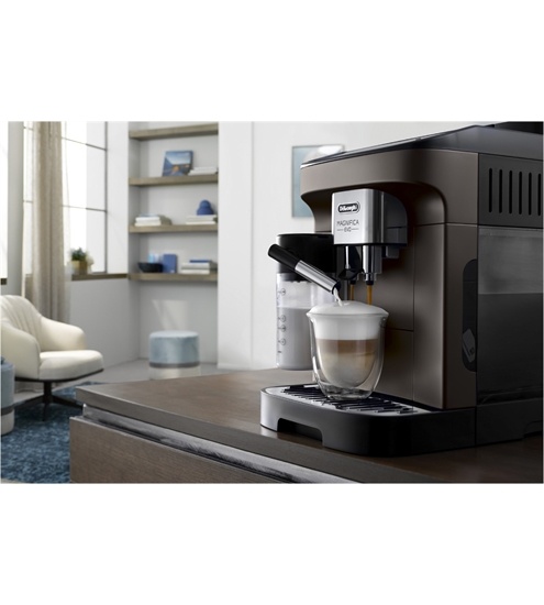 DeLonghi ECAM 293.61.BW Magnifica Eco Milk