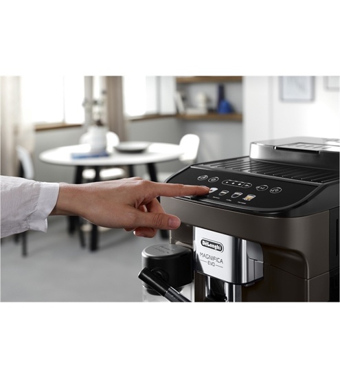 DeLonghi ECAM 293.61.BW Magnifica Eco Milk