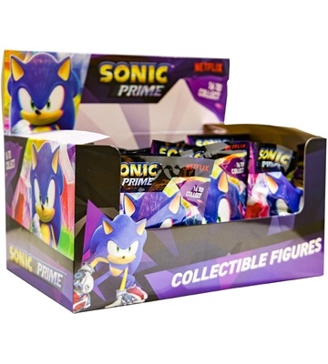 SONIC PRIME Sonic Prime Sammelfigur Blindpack