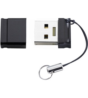Intenso Slim Line USB 3.0 (64GB) (schwarz)