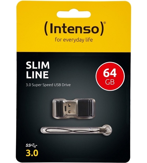 Intenso Slim Line USB 3.0 (64GB)
