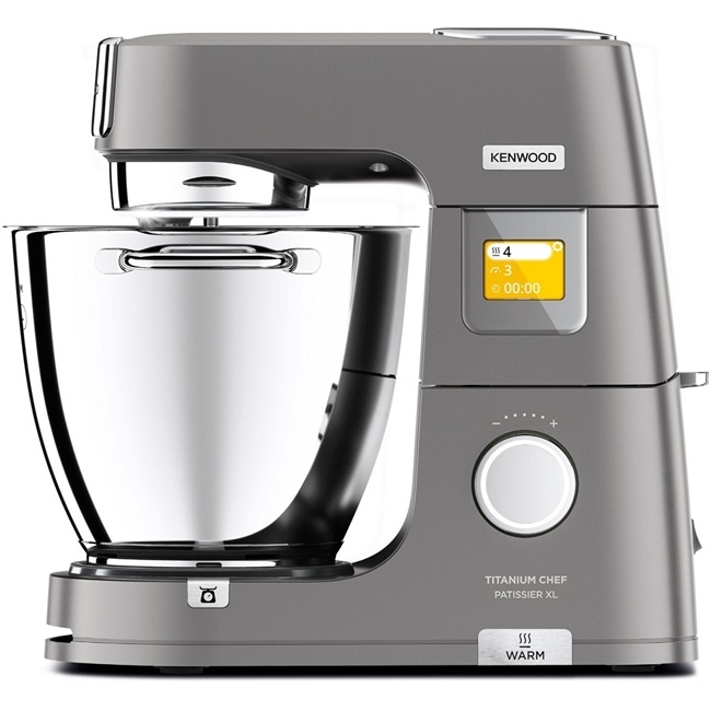 Kenwood KWL90.244SI Titanium Chef Patissier