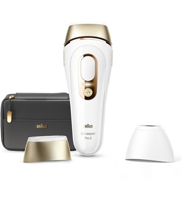 Braun PL5140 Silk-expert Pro 5 (weiß/gold) - Ausstellungsgerät