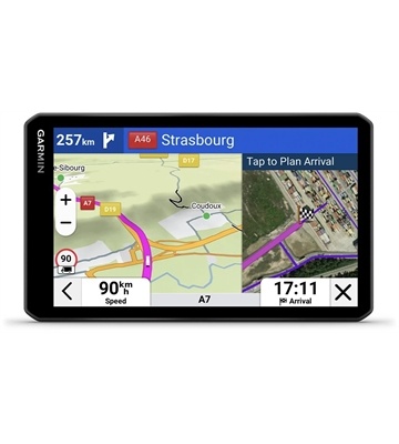 Garmin dezl LGV720 MT-D - Ausstellungsgerät