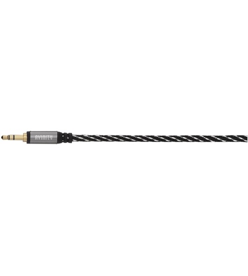AVinity 3,5-mm-Klinken-Stecker/St. (0,5m)
