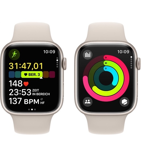Apple Apple Watch Series 9 (45mm) GPS