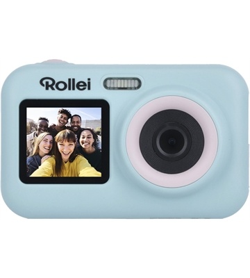 Rollei Sportsline Fun (grün) - B-Ware