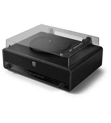 Philips TAV3000B/10 The Stevie (schwarz) - B-Ware