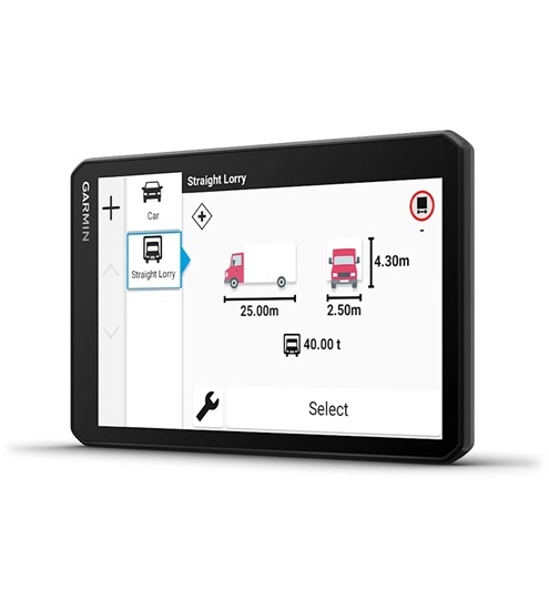 Garmin dezl LGV720 MT-D