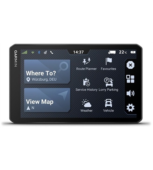 Garmin dezl LGV720 MT-D