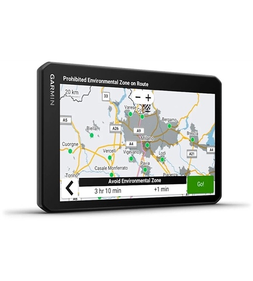 Garmin dezl LGV720 MT-D