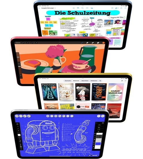 Apple iPad 11" (256GB) WiFi