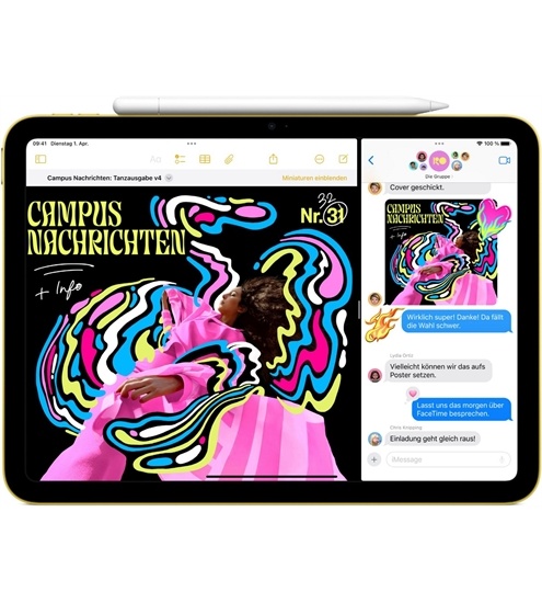 Apple iPad 11" (256GB) WiFi