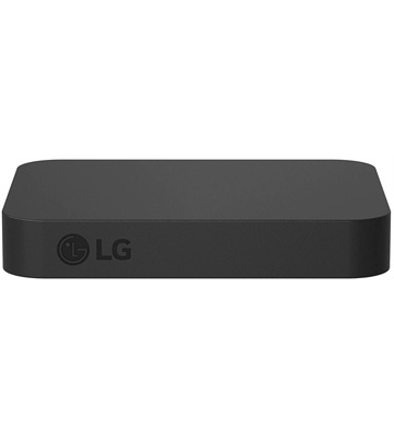 LG WTP3 (schwarz)